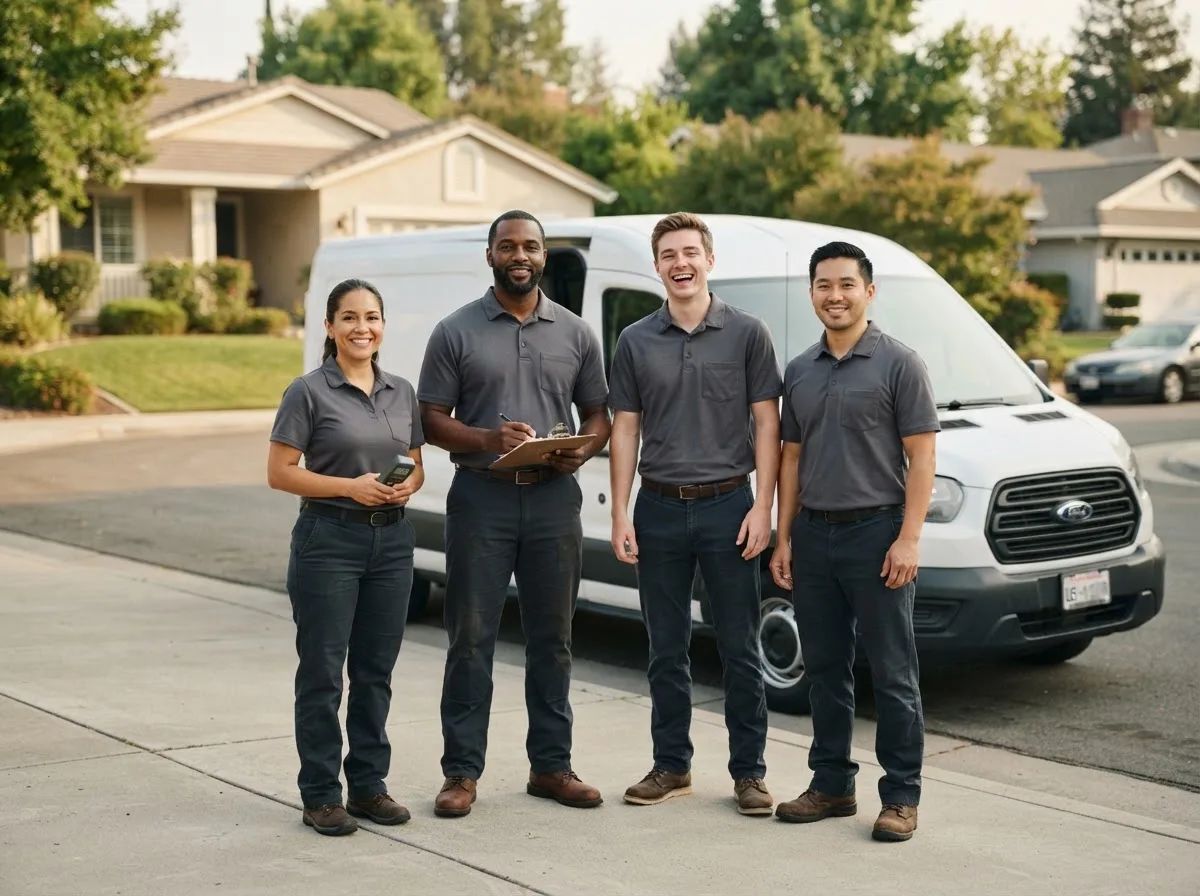 Licensed water damage restoration technician near Fords Branch, KY